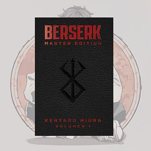 [PREVENTA] Berserk Master Edition 1 - Panini España