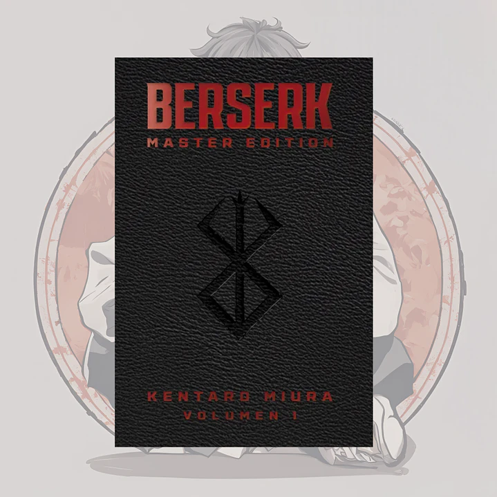 [PREVENTA] Berserk Master Edition 1 - Panini España