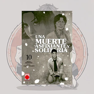[PREVENTA] Una Muerte Asfixiante Y Solitaria 10 - Panini España