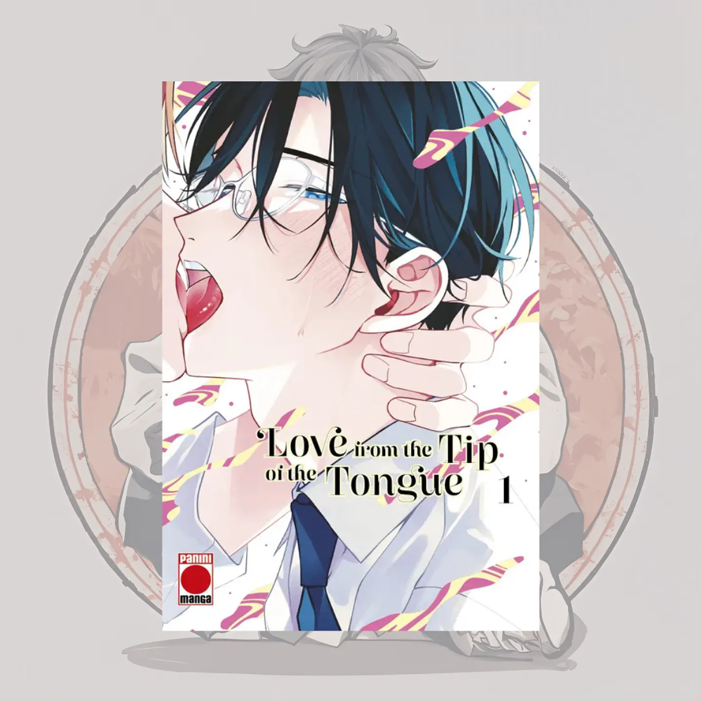 [PREVENTA] Love From The Tip Of The Togue 1 - Panini España - BL