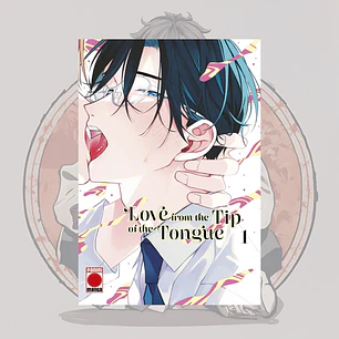 [PREVENTA] Love From The Tip Of The Togue 1 - Panini España - BL