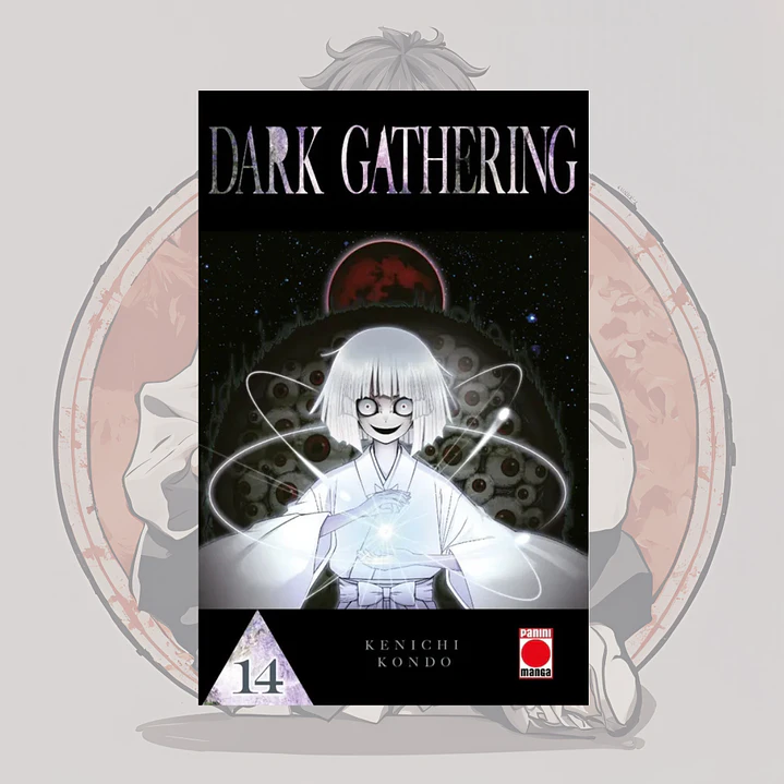 [PREVENTA] Dark Gathering 14 - Panini España