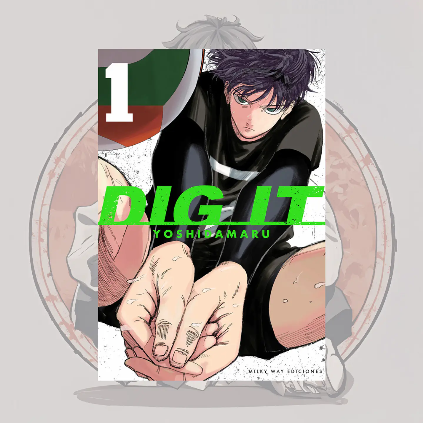 [PREVENTA] Dig It 1 - Milkyway 
