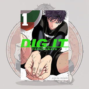 [PREVENTA] Dig It 1 - Milkyway 