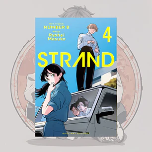 [PREVENTA] Strand 4 - Milkyway