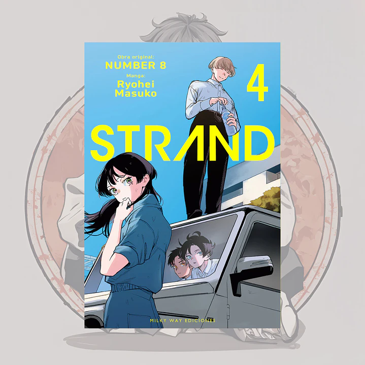 [PREVENTA] Strand 4 - Milkyway