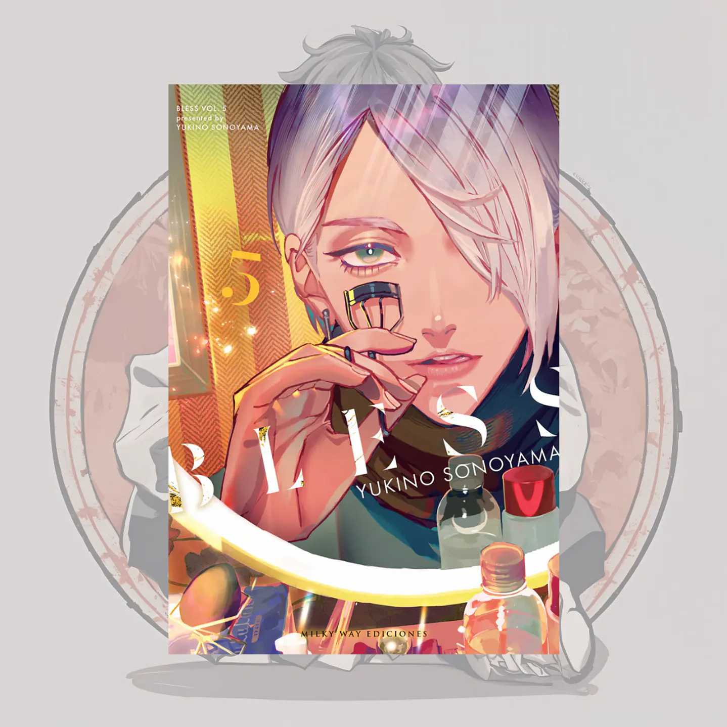 [PREVENTA] Bless 5 - Milkyway