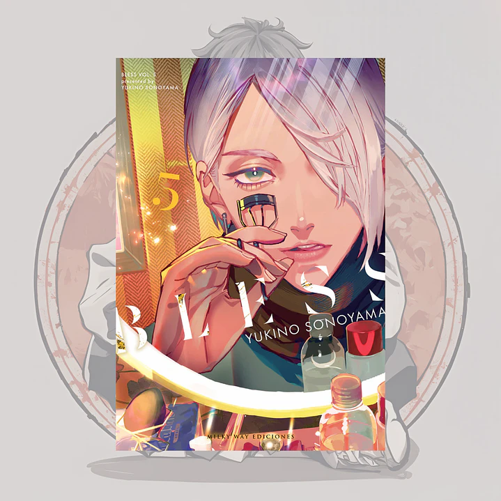 [PREVENTA] Bless 5 - Milkyway