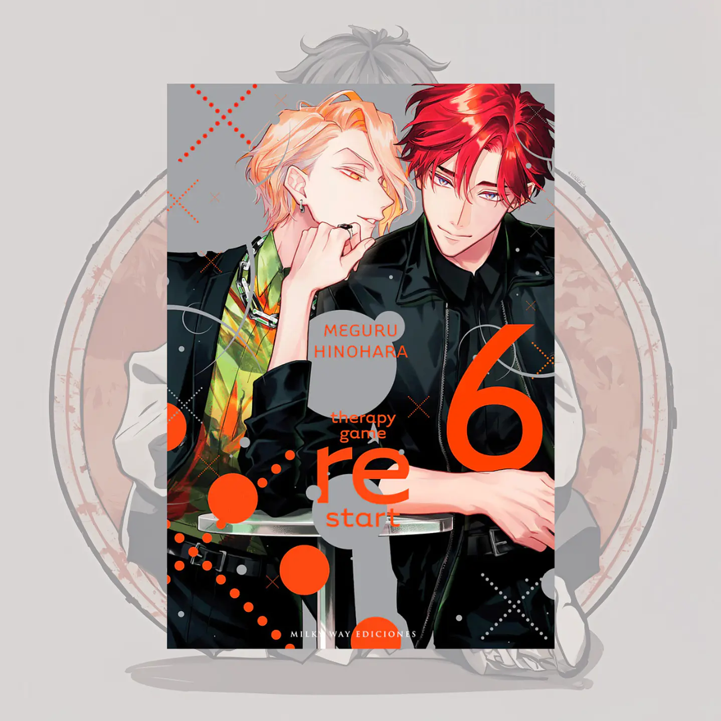 [PREVENTA] Therapy Game Restart 6 - Milkyway - Bl