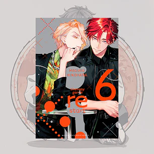 [PREVENTA] Therapy Game Restart 6 - Milkyway - Bl