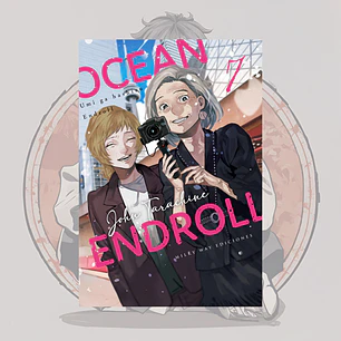 [PREVENTA] Ocean Endroll 7 - Milkyway