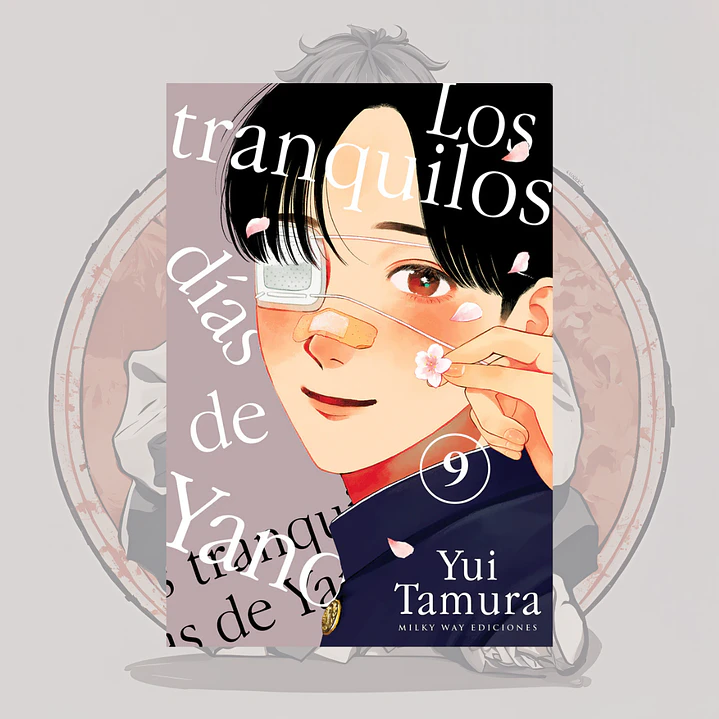 [PREVENTA] Los Tranquilos Dias De Yano 9 - Milkyway