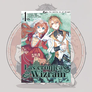 [PREVENTA] Las Cronicas De Wizrain 1 - Arechi
