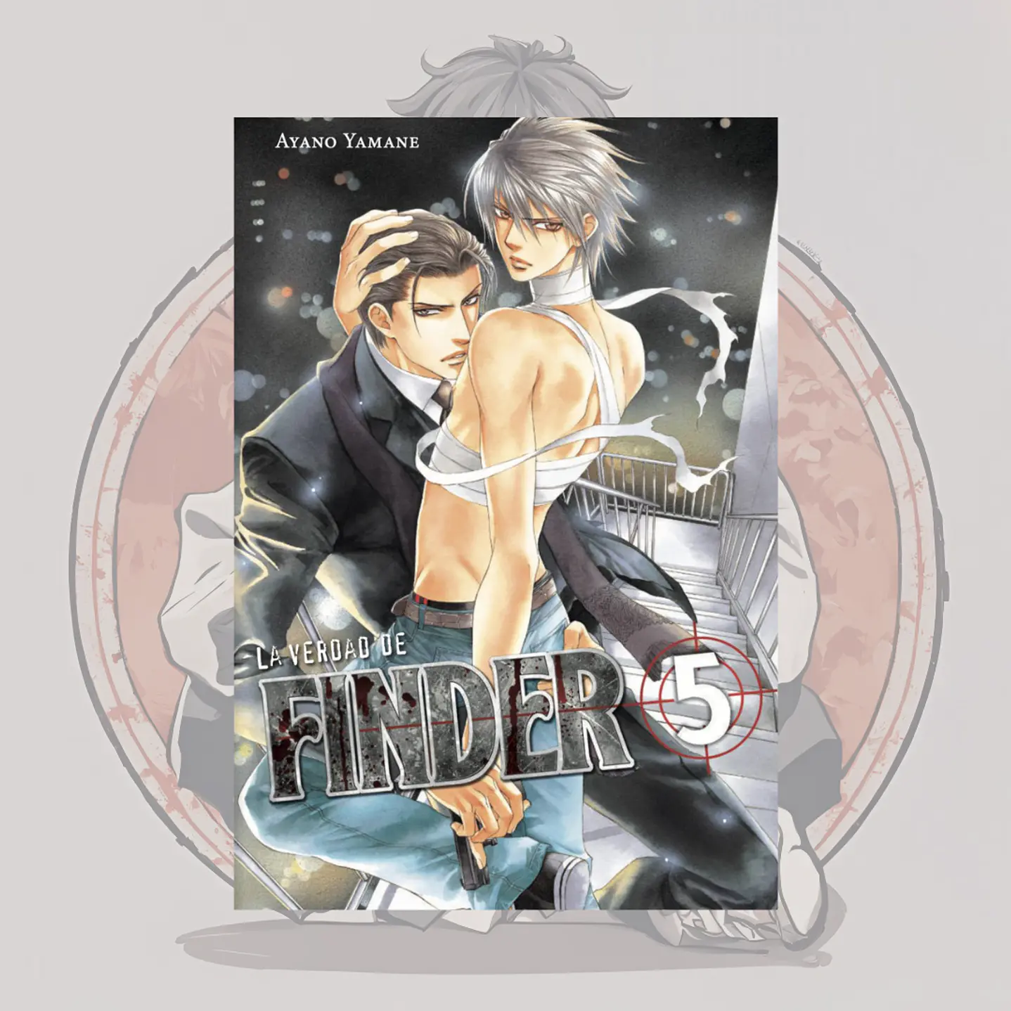 [PREVENTA] Finder 5 - Arechi - Bl