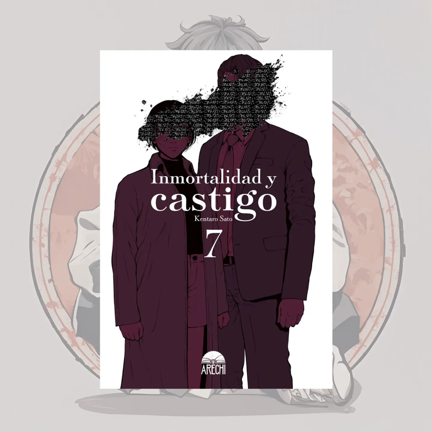[PREVENTA] Inmortalidad Y Castigo 7 - Arechi
