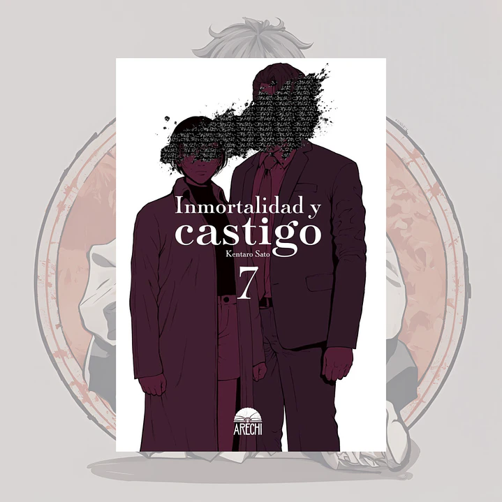 [PREVENTA] Inmortalidad Y Castigo 7 - Arechi