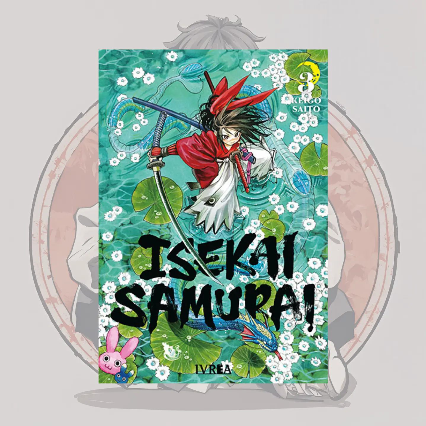 [PREVENTA] Isekai Samurai 3 - Ivrea España