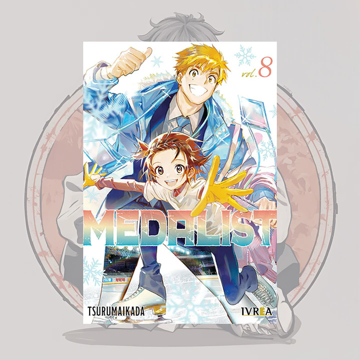 [Preventa] Medalist 8 - Ivrea España