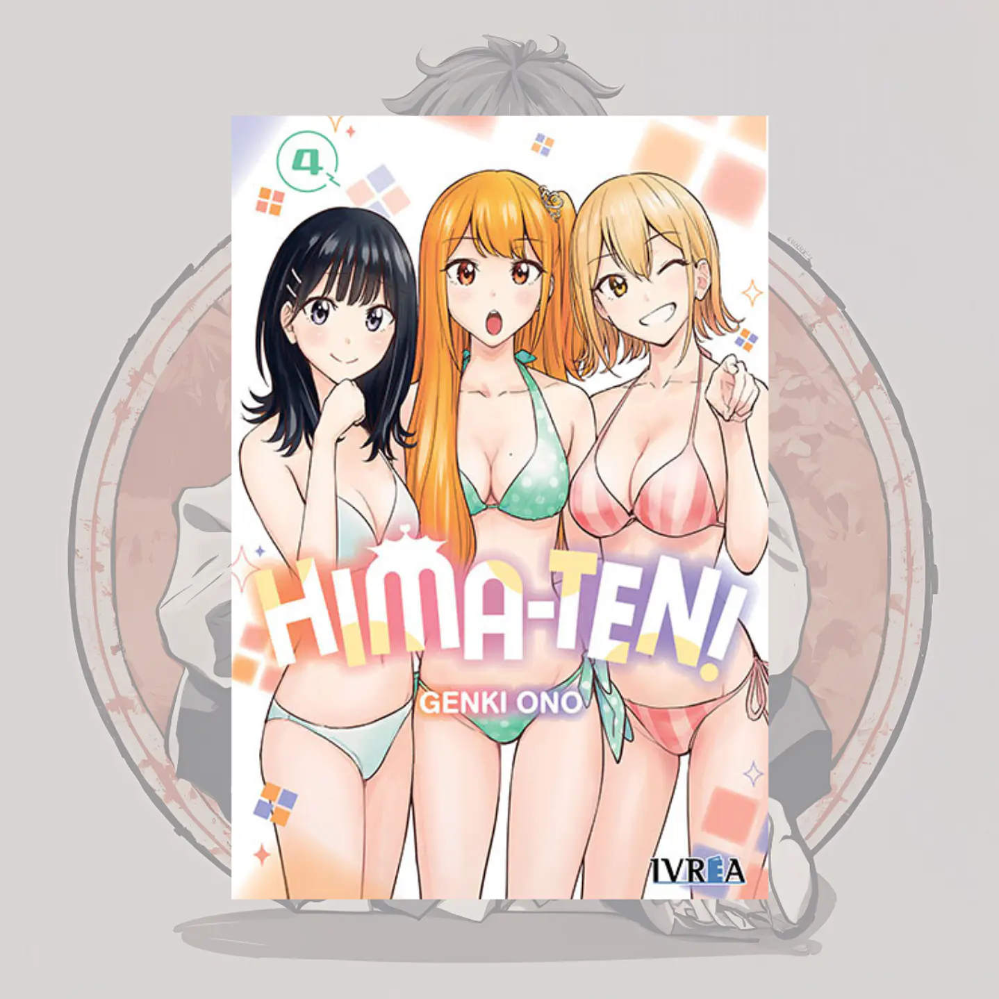 [PREVENTA] Hima-Ten 4! - Ivrea España