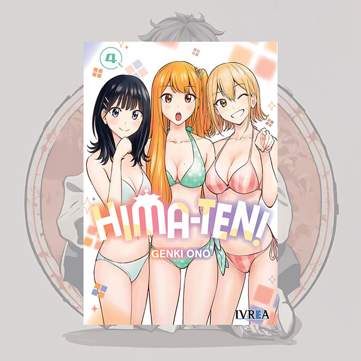 [PREVENTA] Hima-Ten 4! - Ivrea España