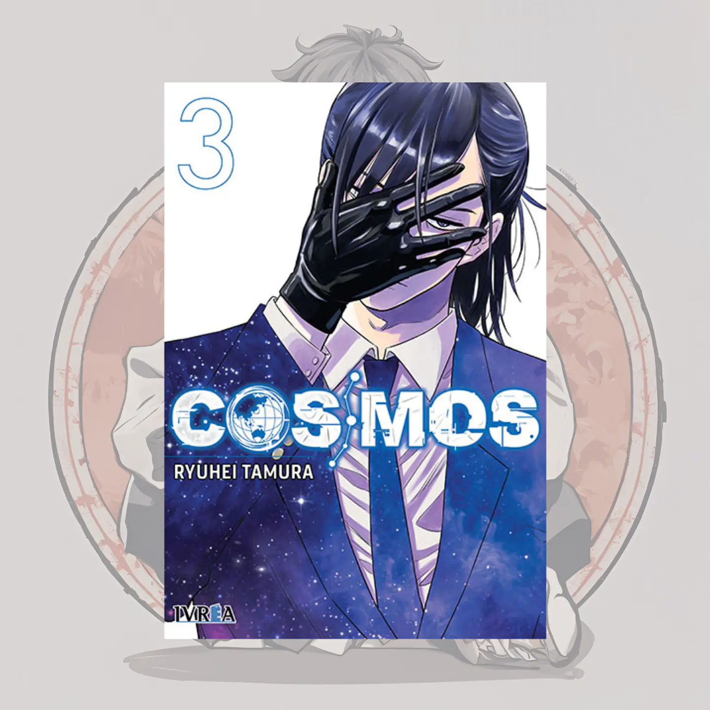 [PREVENTA] Cosmos 3 - Ivrea España