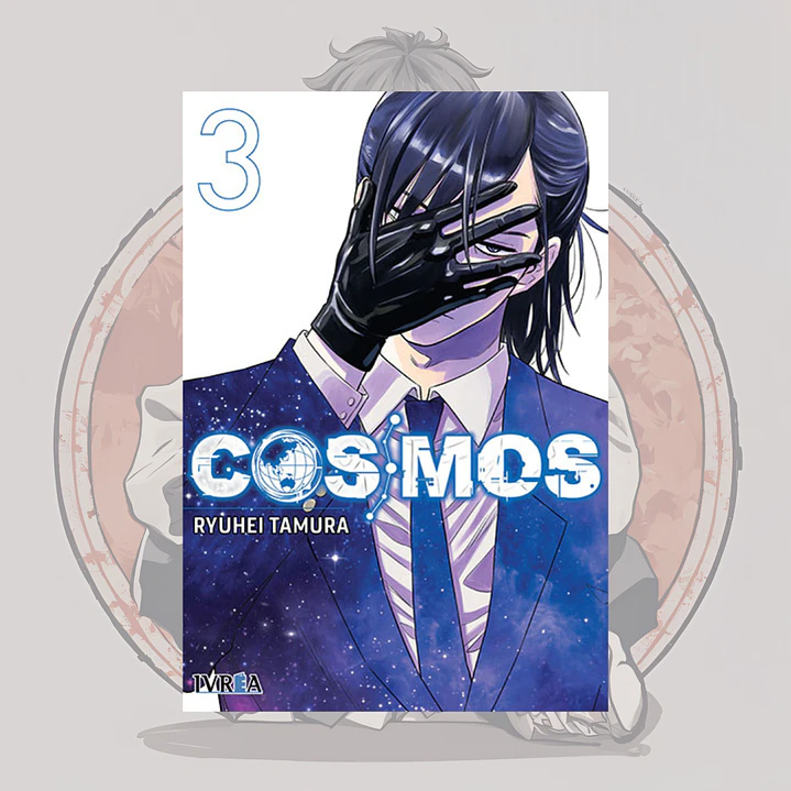 [PREVENTA] Cosmos 3 - Ivrea España