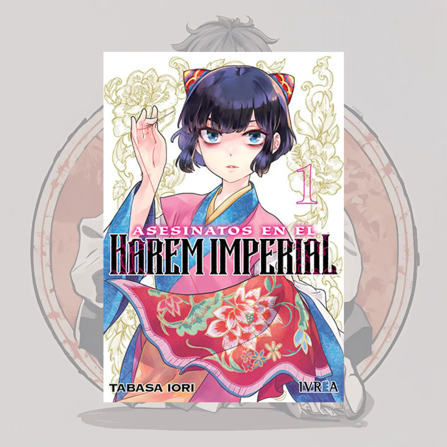 [PREVENTA] Asesinatos En El Harem Imperial 1 - Ivrea España