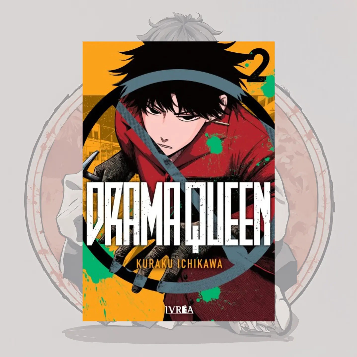 [PREVENTA] Drama Queen 2 - Ivrea España