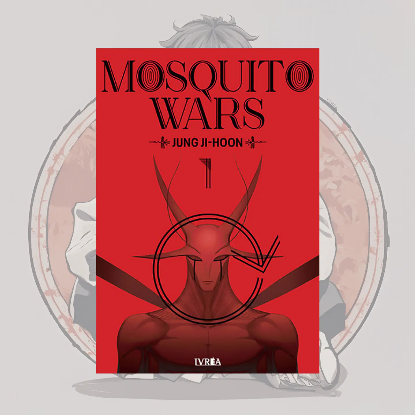 [PREVENTA] Mosquito Wars 1 - Ivrea España