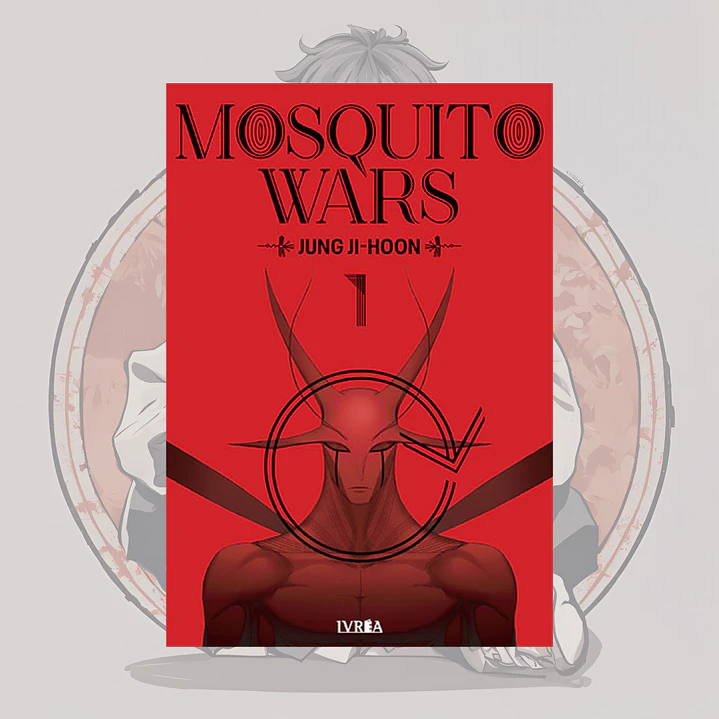[PREVENTA] Mosquito Wars 1 - Ivrea España