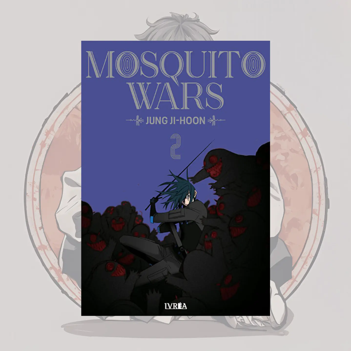 [PREVENTA] Mosquito Wars 2 - Ivrea España