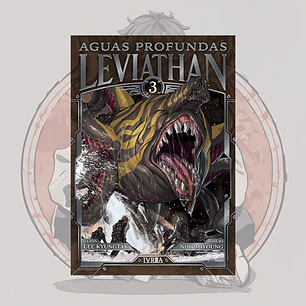 [PREVENTA] Leviathan: Aguas Profundas 3 - Ivrea España
