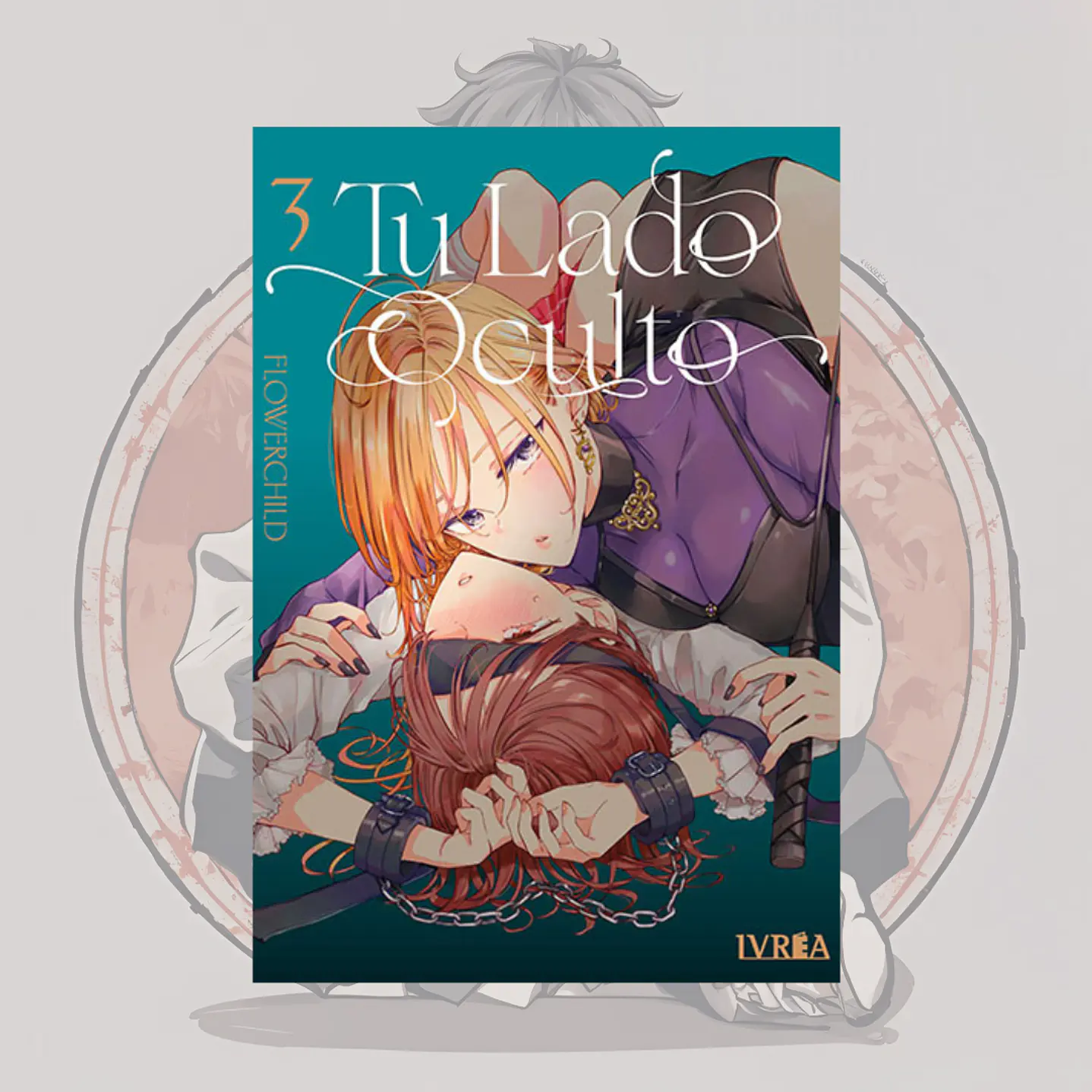 [PREVENTA] Tu Lado Oculto 3 - Ivrea España - Gl