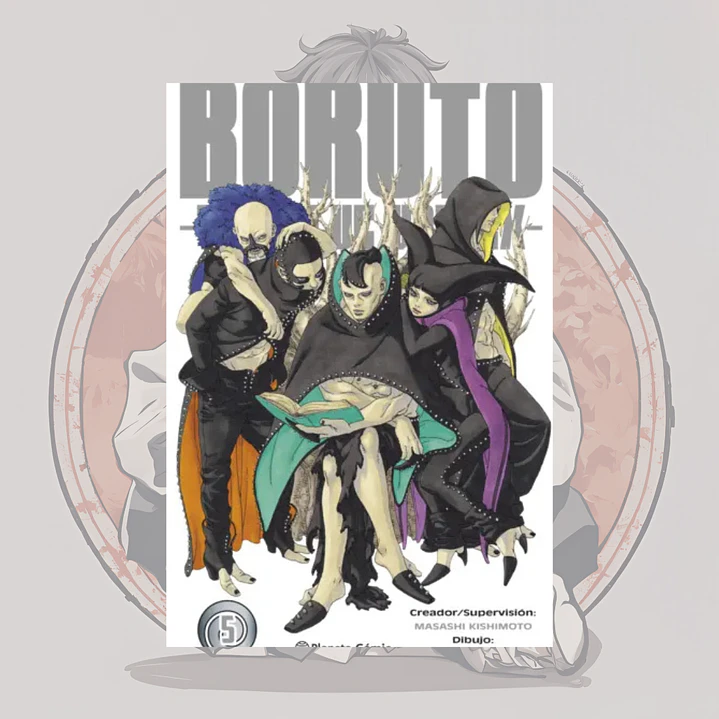 Boruto: Two Blue Vortex 5 - Planeta Comic España