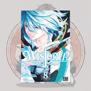 Wistoria Wand & Sword 8 - Pika Ediciones