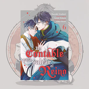 Un Contable Para Salvar El Reino 6 - Tomodomo - Bl