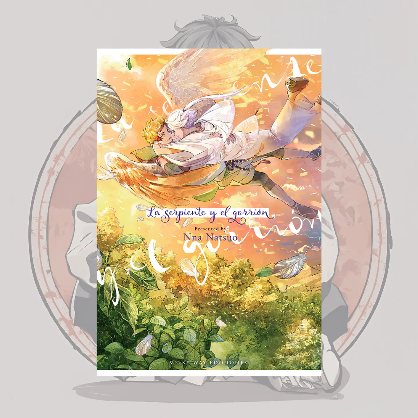 [PREVENTA] La Serpiente Y El Gorrion - Milkyway - Bl