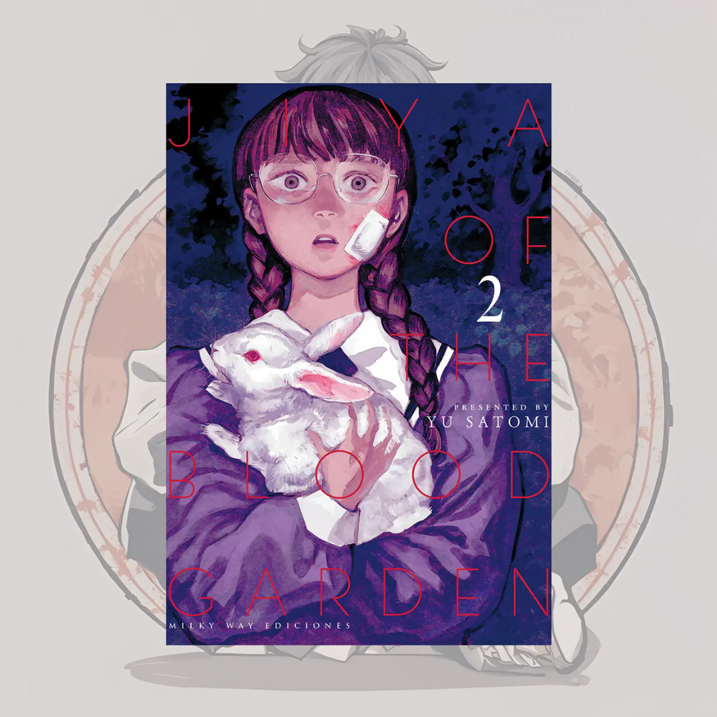 [PREVENTA] Jiya Of The Blood Garden 2 - Milkyway