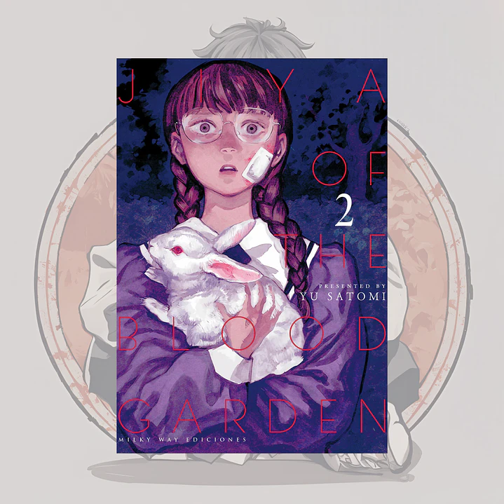 [PREVENTA] Jiya Of The Blood Garden 2 - Milkyway