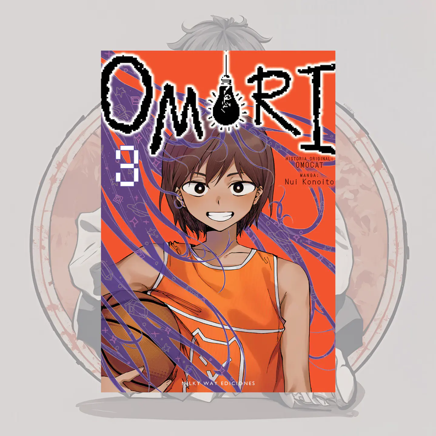 [PREVENTA]  Omori 3 - Milkyway
