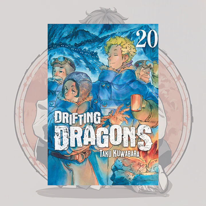 [PREVENTA] Drifting Dragons 20 - Milkyway