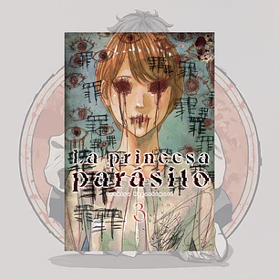 [PREVENTA] La Princesa Parasito 3 - Arechi