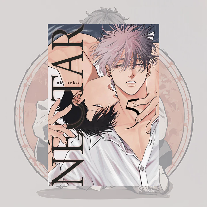 [PREVENTA] Nectar 5 - Arechi - Bl