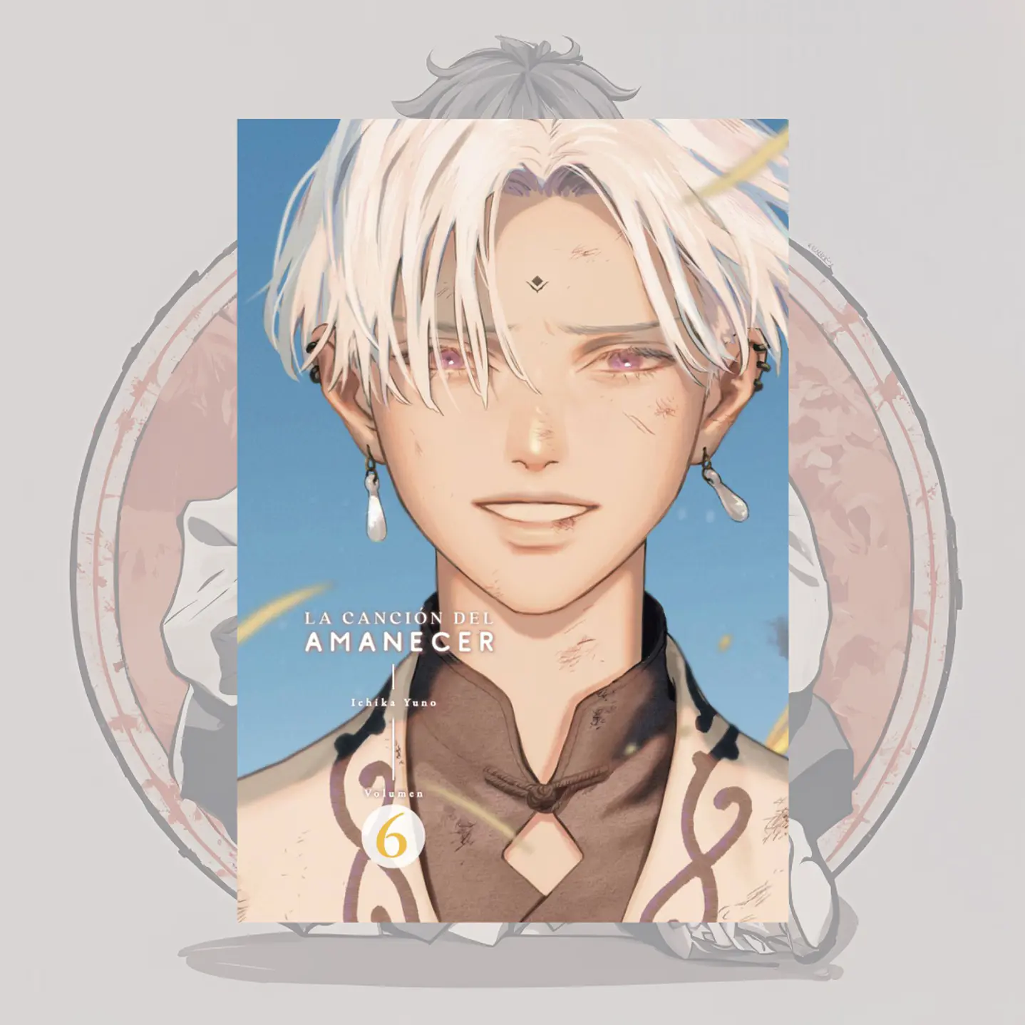 [PREVENTA] La Cancion Del Amanecer 6 - Arechi - Bl