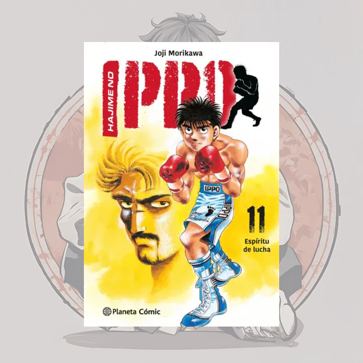 Hajime No Ippo 11 - Planeta Comic España