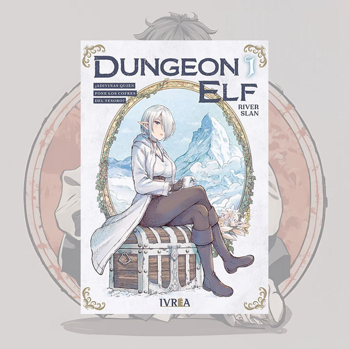 [PREVENTA] Dungeon Elf 1 - Ivrea España