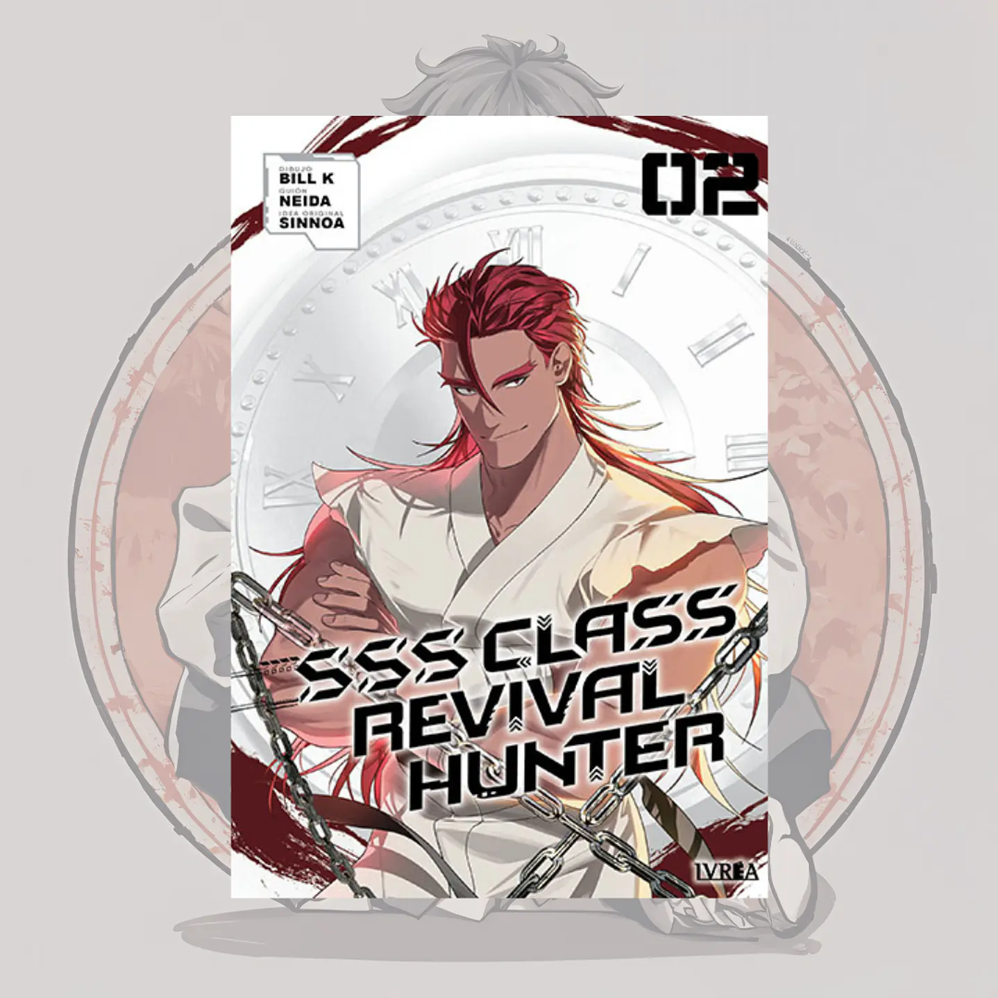 [PREVENTA] SSS-Class Revival Hunter 2 - Ivrea España