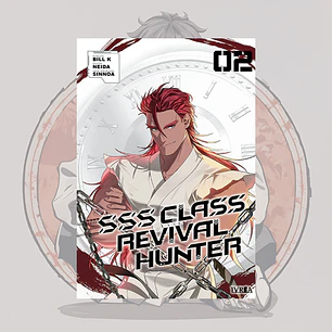 [PREVENTA] SSS-Class Revival Hunter 2 - Ivrea España