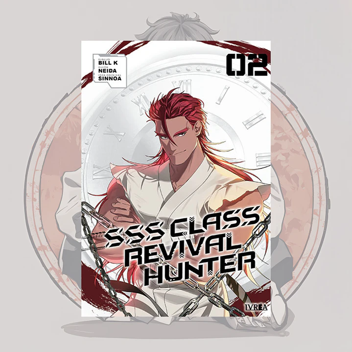 [PREVENTA] SSS-Class Revival Hunter 2 - Ivrea España