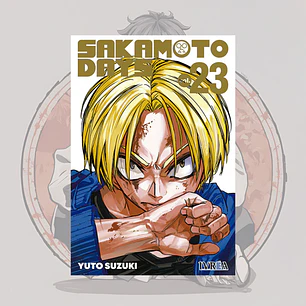 [PREVENTA] Sakamoto Days 23 - Ivrea España